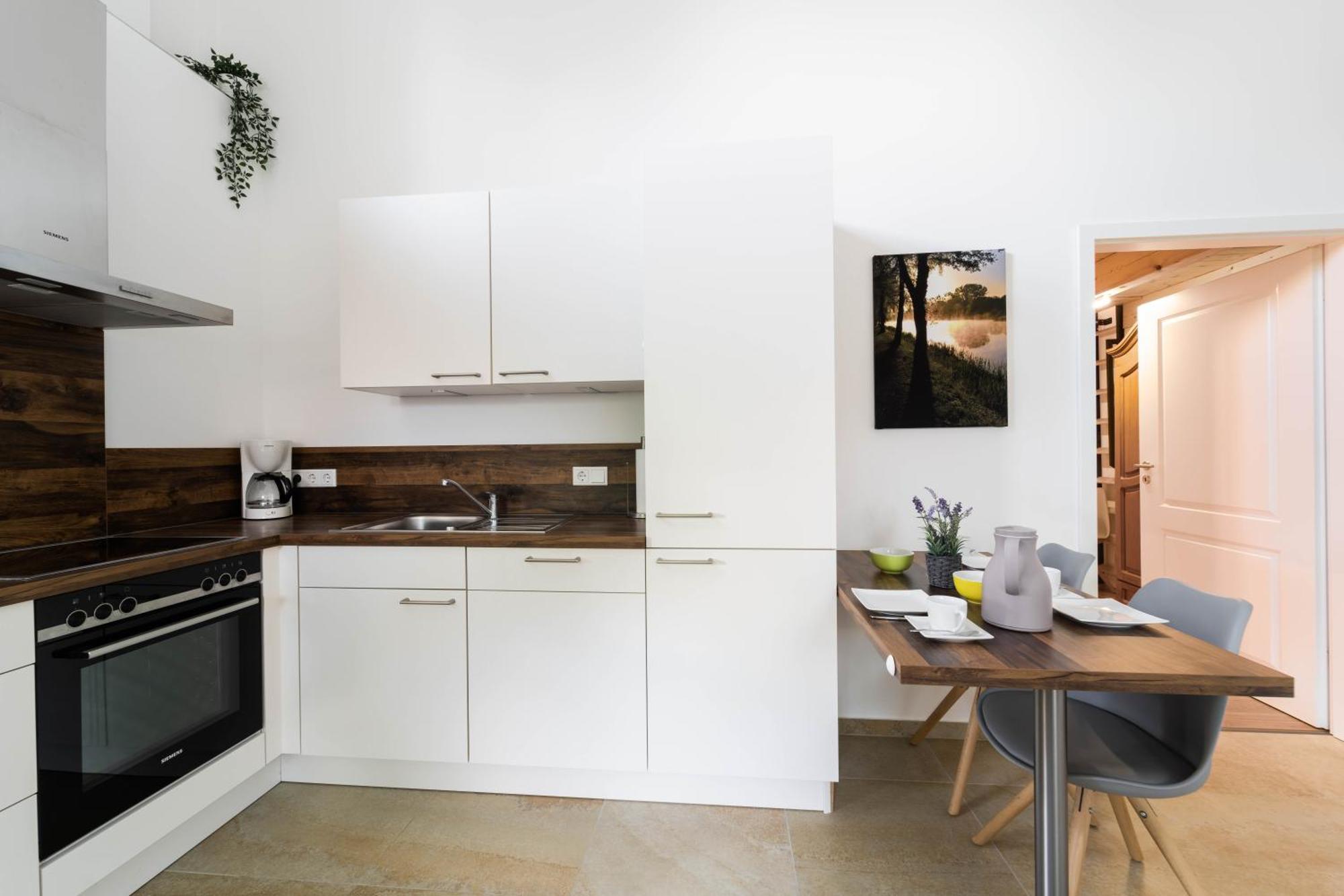 Ferienwohnung Fuchs Munster  Extérieur photo