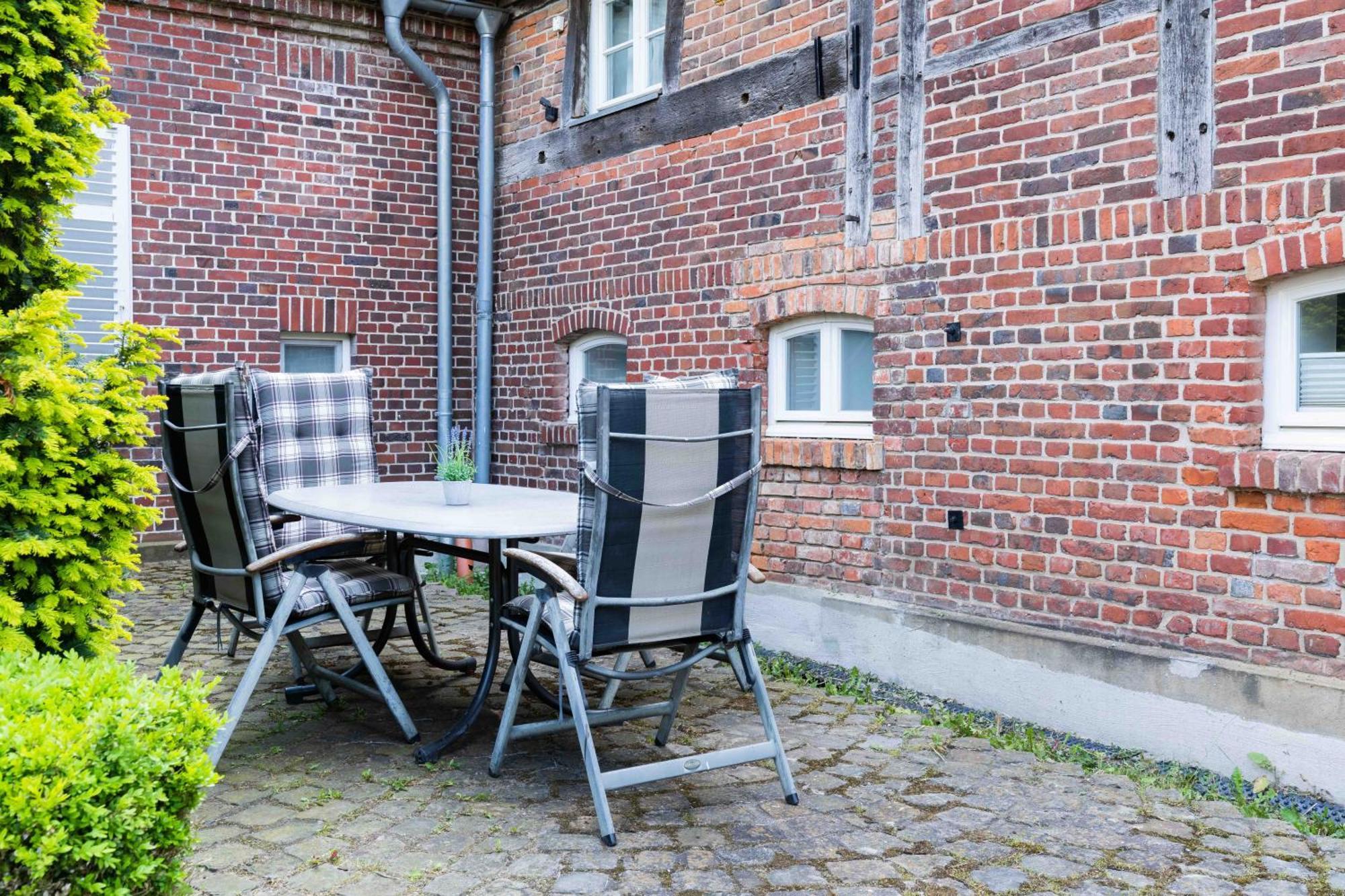 Ferienwohnung Fuchs Munster  Extérieur photo