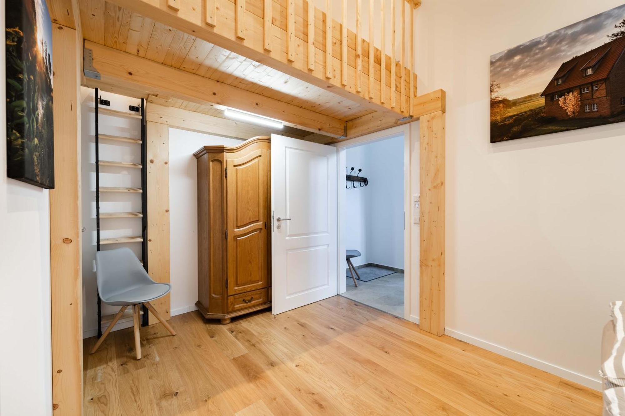 Ferienwohnung Fuchs Munster  Extérieur photo