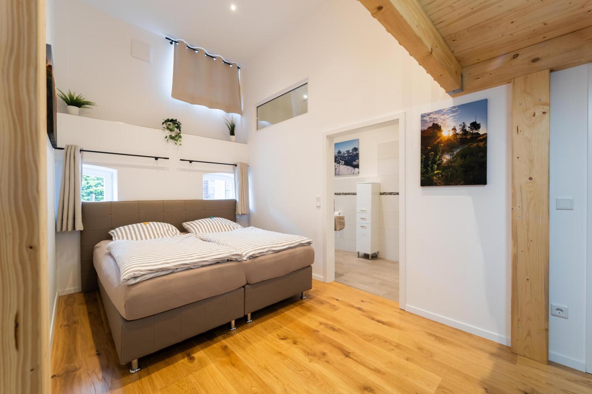 Ferienwohnung Fuchs Munster  Extérieur photo