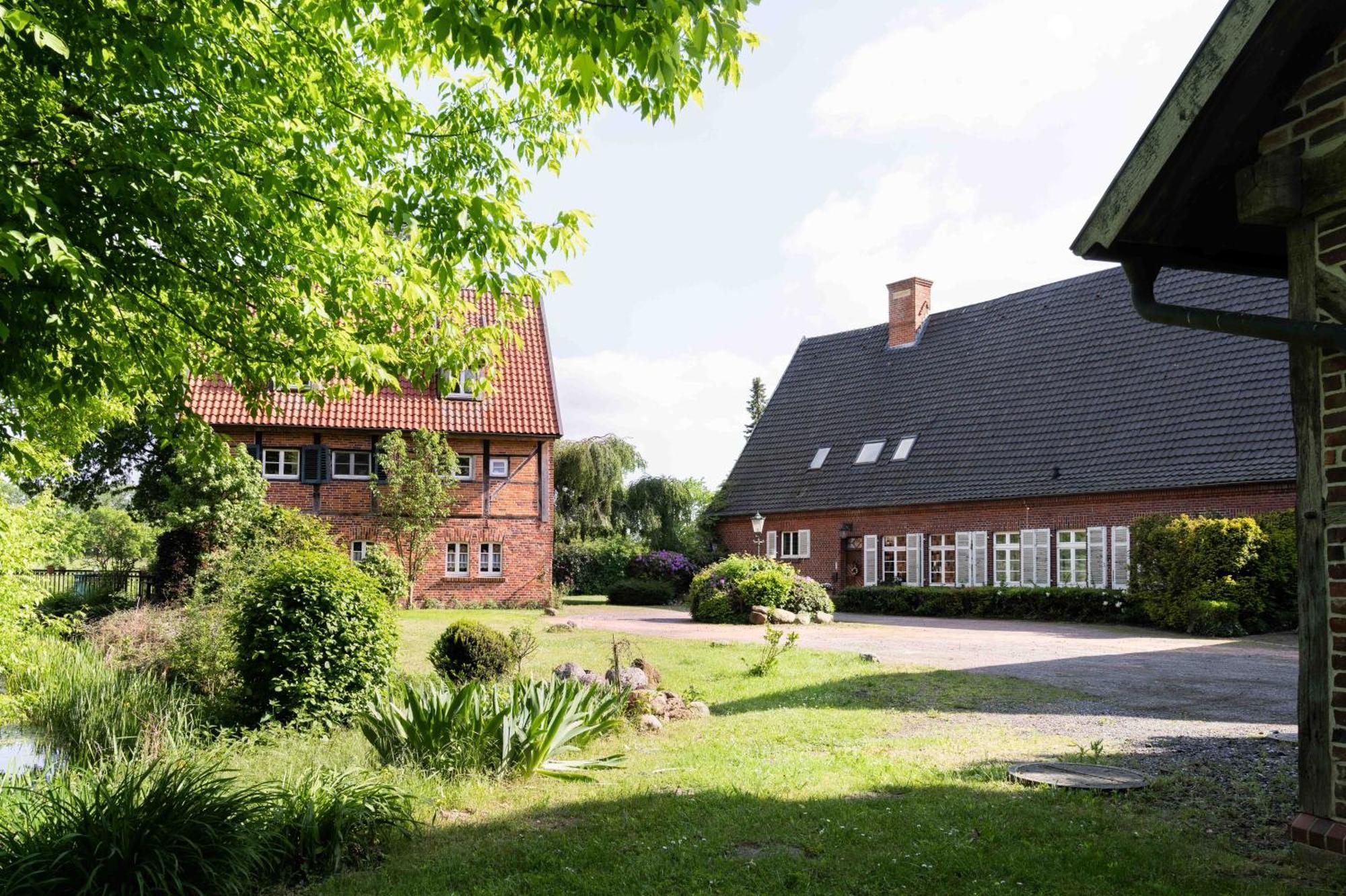 Ferienwohnung Fuchs Munster  Extérieur photo